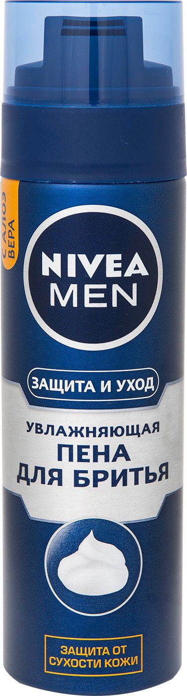 Пена для бритья 100 мл nivea