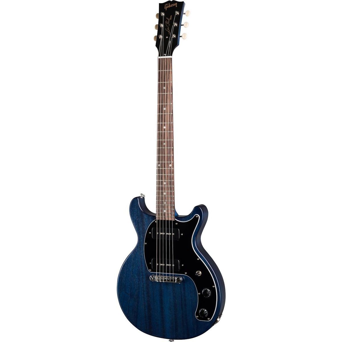 GIBSON 2019 Les Paul Special Tribute DC Blue Stain