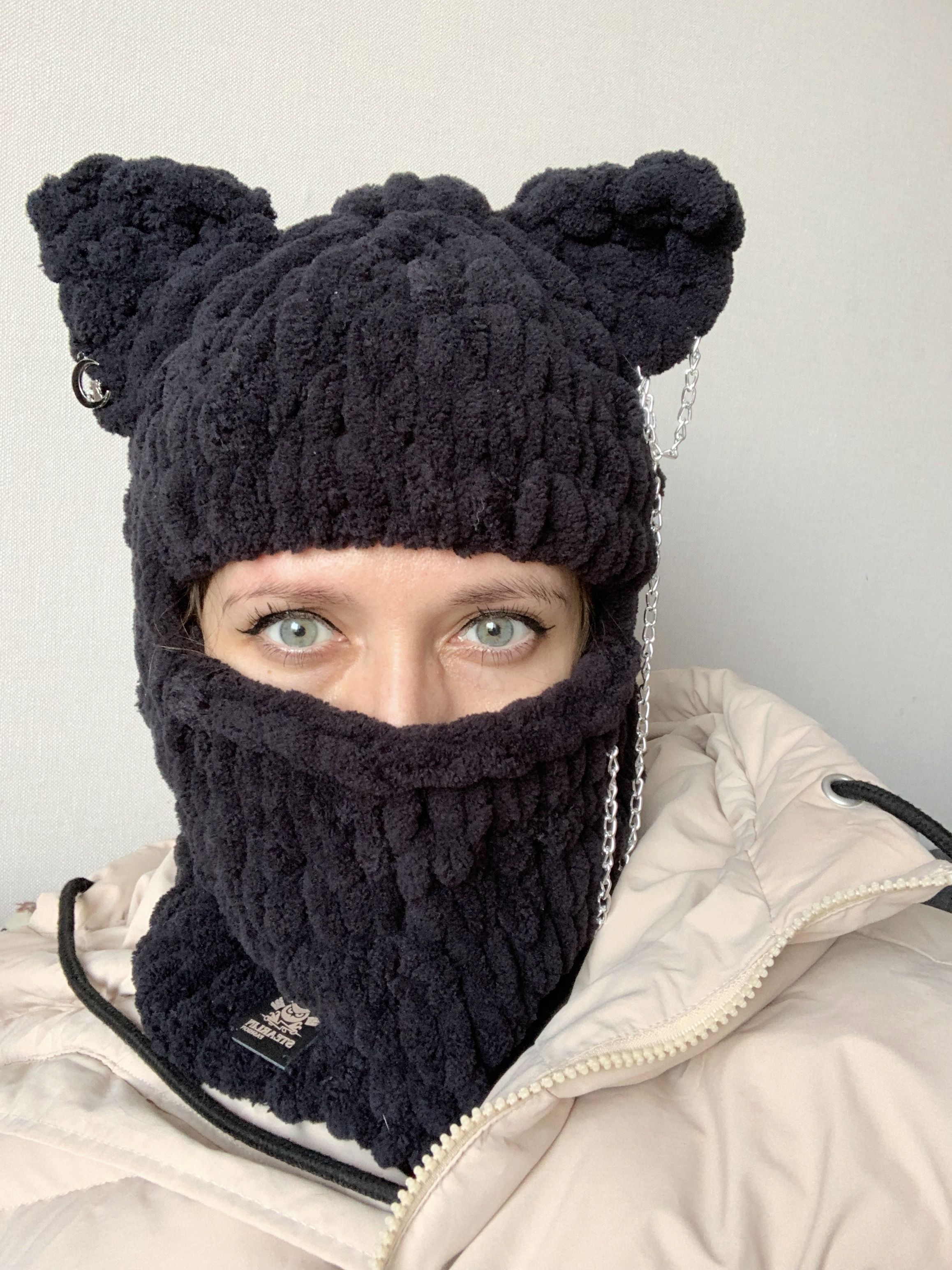 Балаклава Stearlin fashion купить на OZON по низкой цене (823516915)
