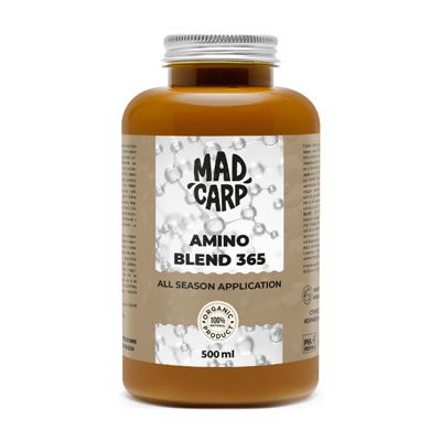 Аминокислотный комплекс Mad Carp 500 мл Amino Blend 365