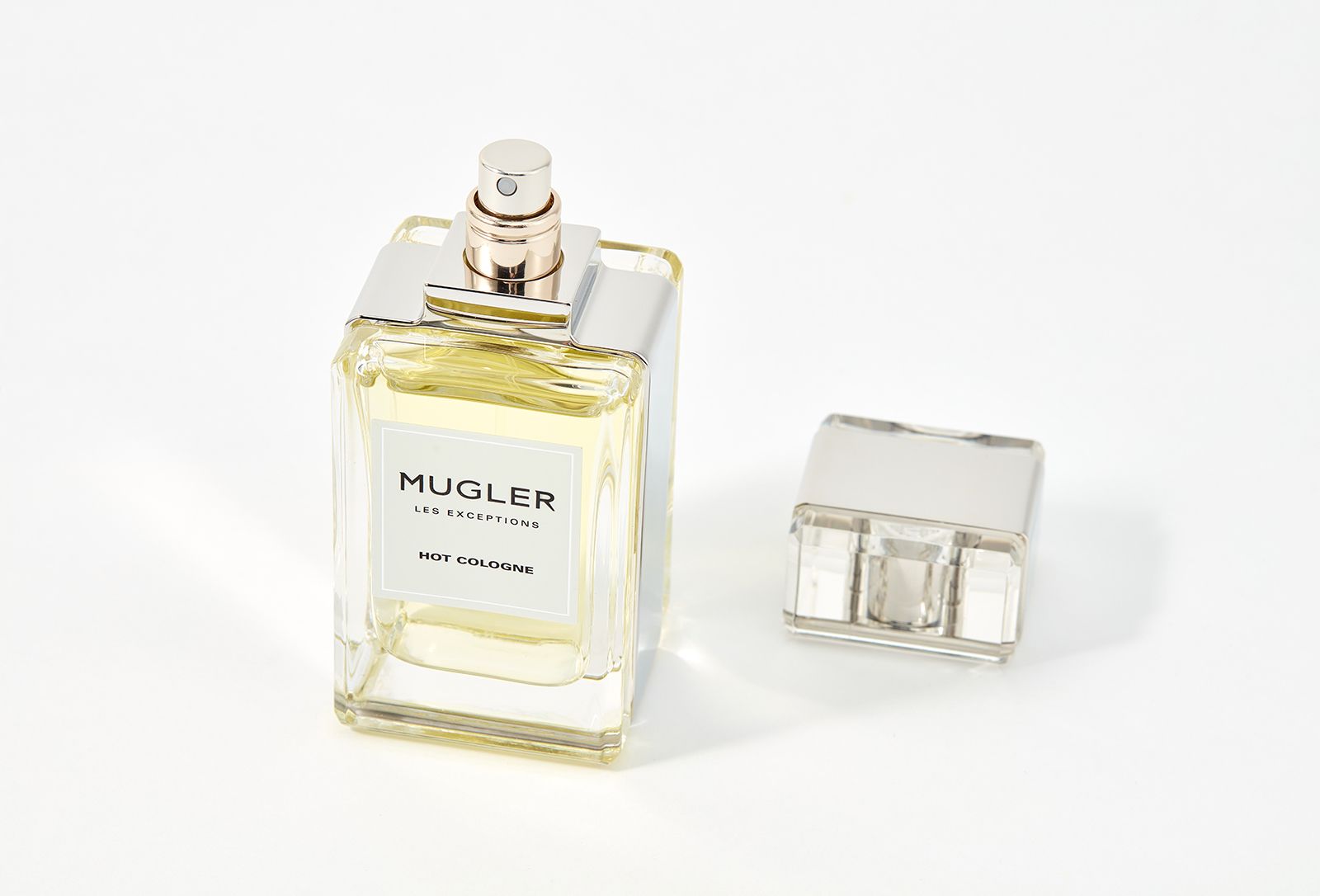 Mugler cologne