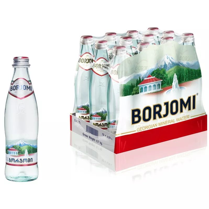 Боржоми Ozon