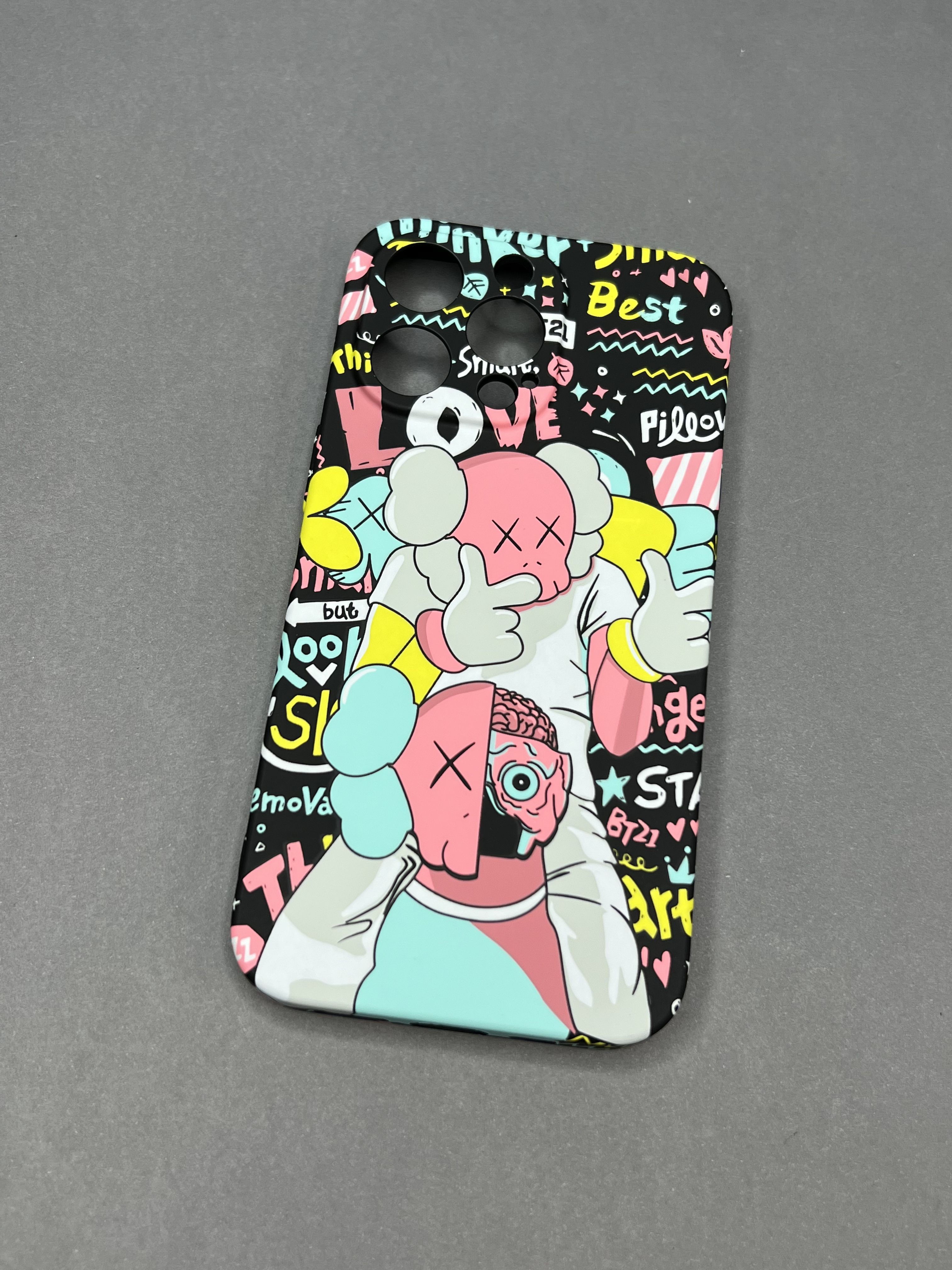 Купить Чехол Kaws На Айфон 12 Mini