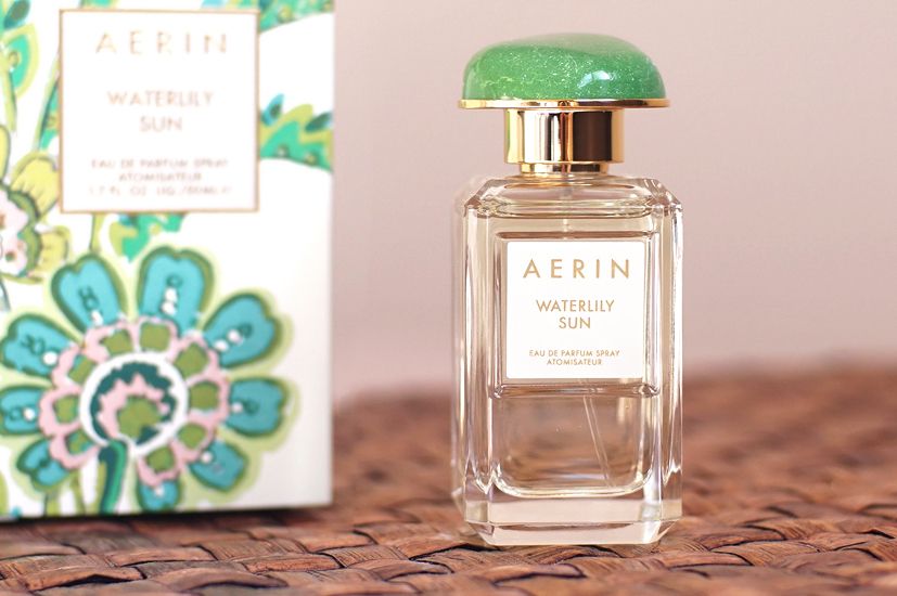 TheNotice AERIN Waterlily Sun EdP Review Photos Or How To 51 OFF