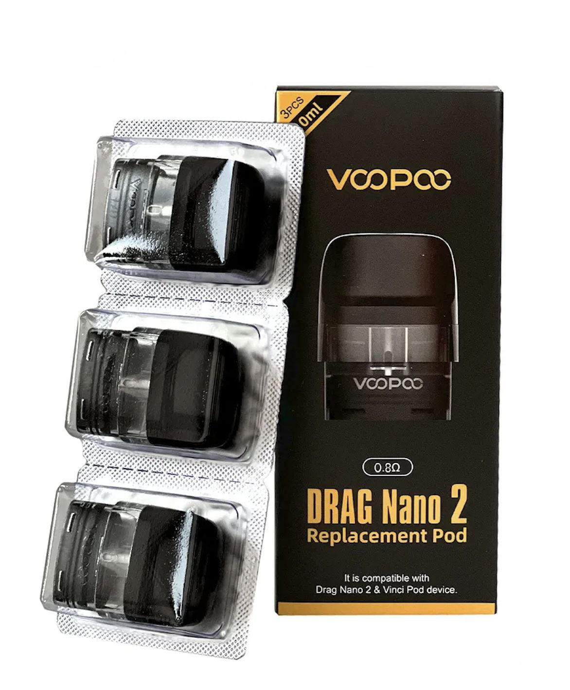 Картридж на нано. Картридж VOOPOO Drag Nano 2 1.2. Drag Nano 2 испарители. Картридж VOOPOO Drag Nano 2 pod/Vinci pod 2ml 1.2ohm. Сменный картридж VOOPOO Drag Nano 2 Replacement pod 1.2 ohm 2ml (3шт).