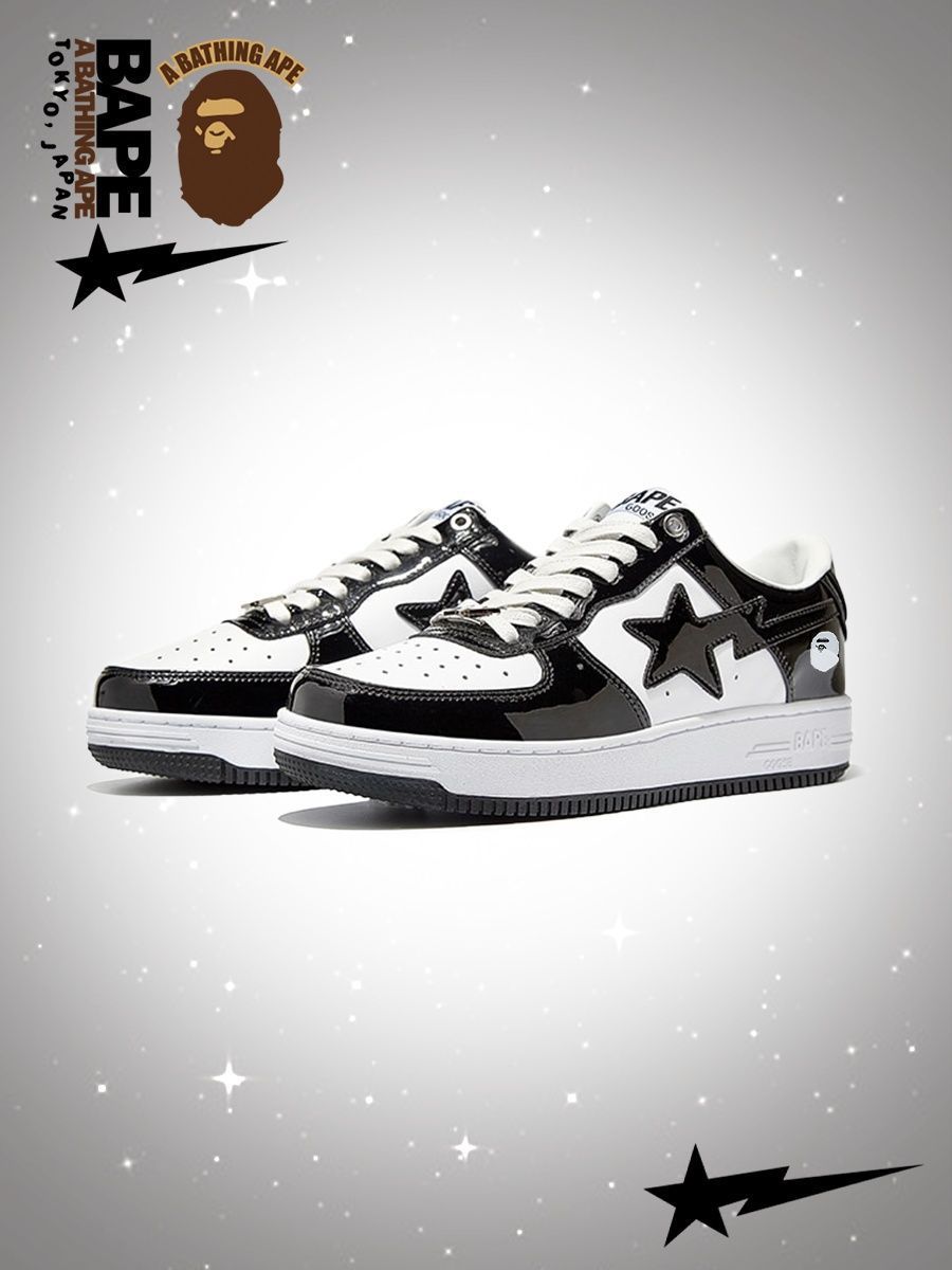 Bape sta кроссовки