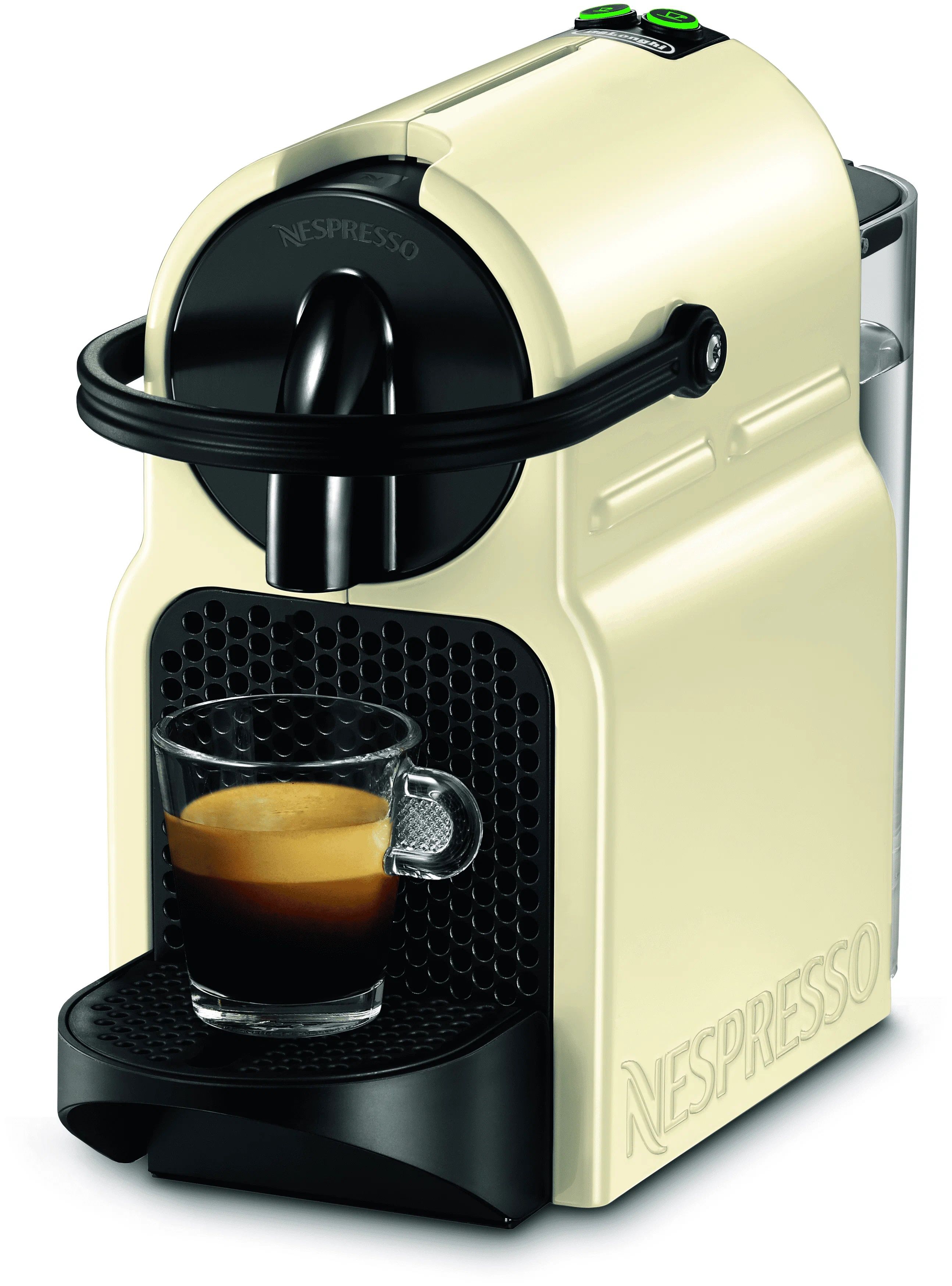 Капсульные кофеварки nespresso. Кофемашина Delonghi Nespresso en 80. Кофемашина Delonghi капсульная неспрессо. Кофемашина капсульная de'Longhi Nespresso Inissia en 80. Капсульная кофемашина Nespresso Delonghi en80.