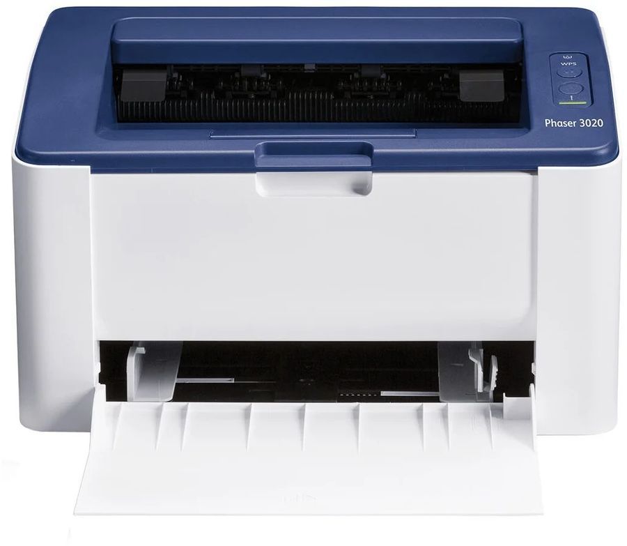 Принтер лазерный Xerox Phaser 3020BI (3020V_BI)