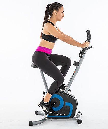 Эллиптический тренажер Spirit Fitness xe295