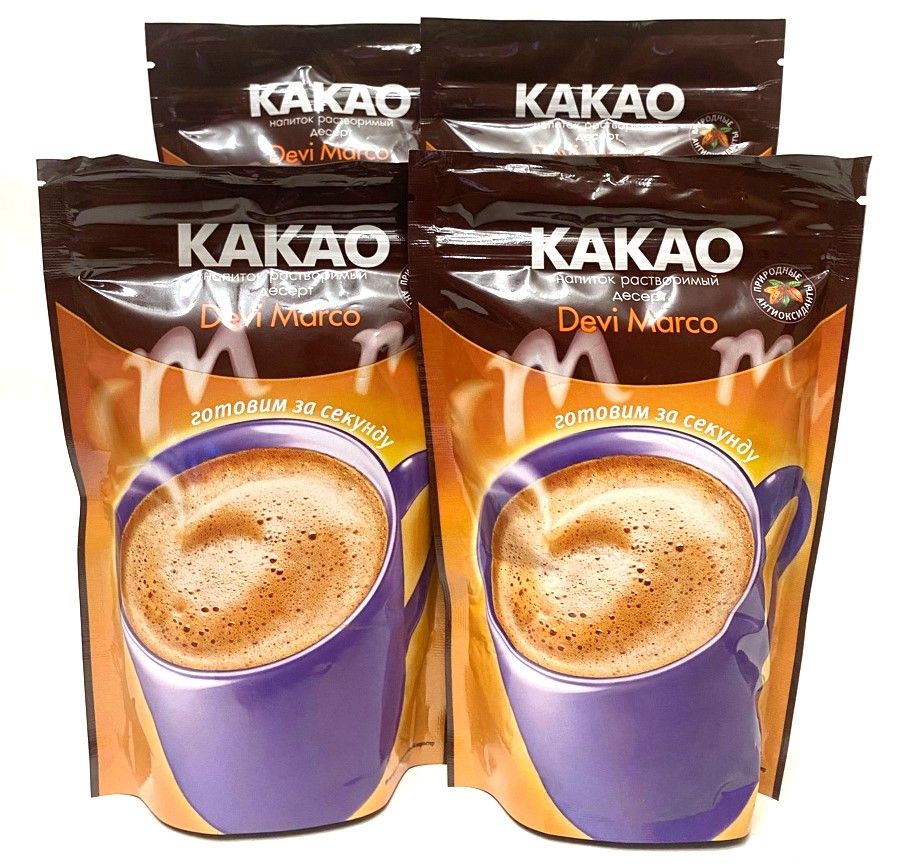 Какао растворимый Ozon