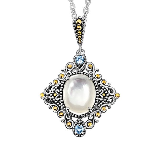 ЗОЛОТО АЛЕКСАНДРА ВАСИЛЬЕВА Подвеска Серебро 925 пробы