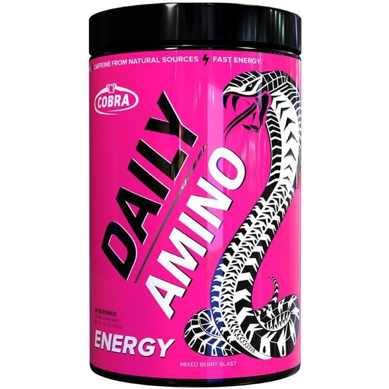 Cobra labs. Cobra спортивное питание. с коброй спортивная фирма. daily amino 255 г - ежевика. французская компания спортивных товаров кобра.