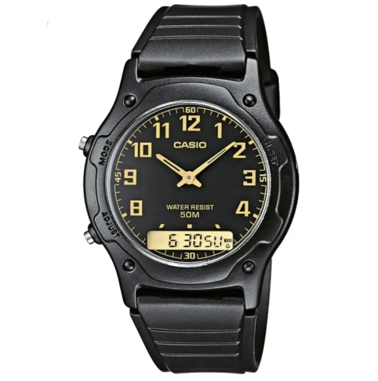 Часы наручные Casio Collection AW-49H-1B