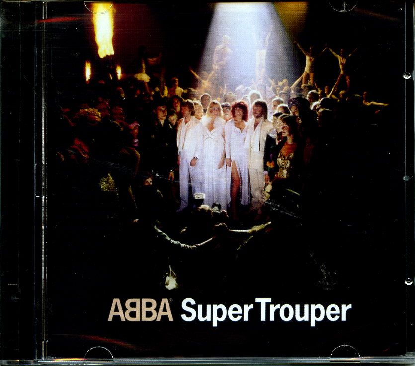 Super trouper abba. ABBA super Trouper 1980. 1980 - Super Trouper. Super Trouper 2010. ABBA arrival+super Trouper.