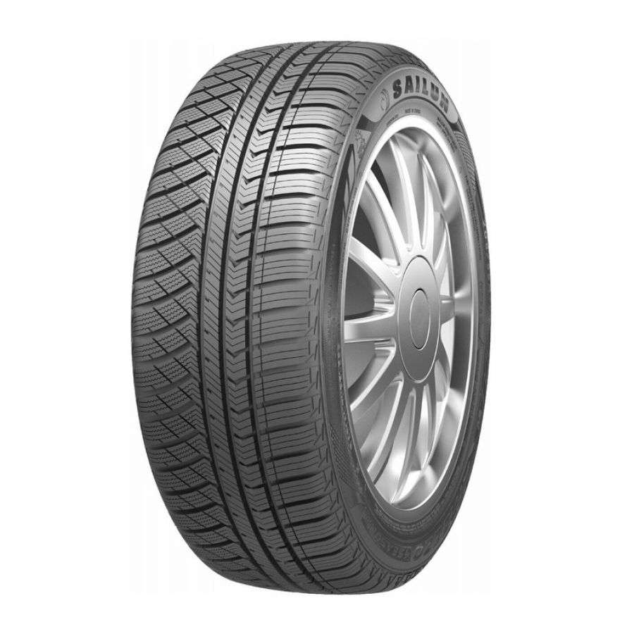 Sailun ATREZZO 4 SEASONS Шины  всесезонные 185/65  R14 86T