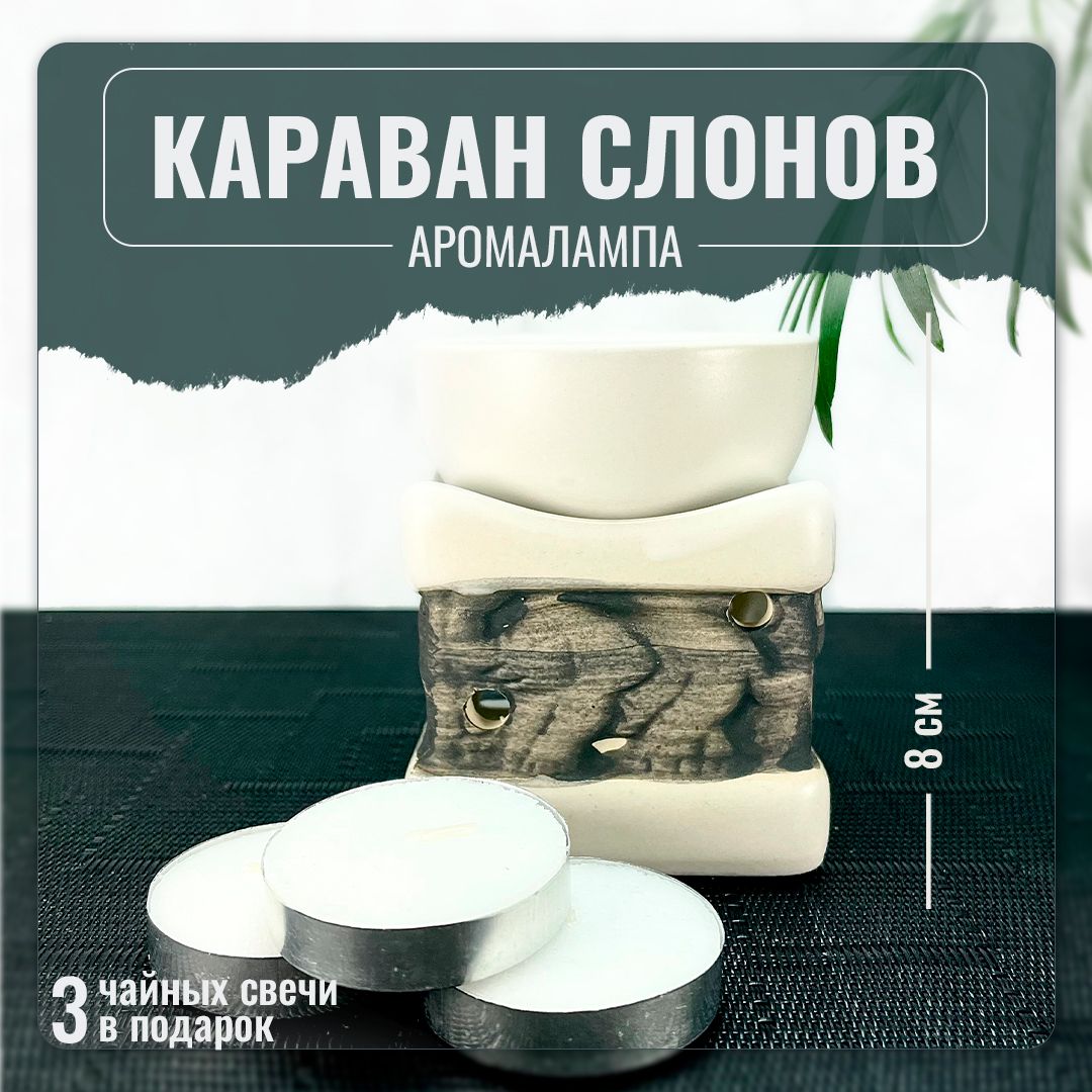 Бонусная карта caravan oil