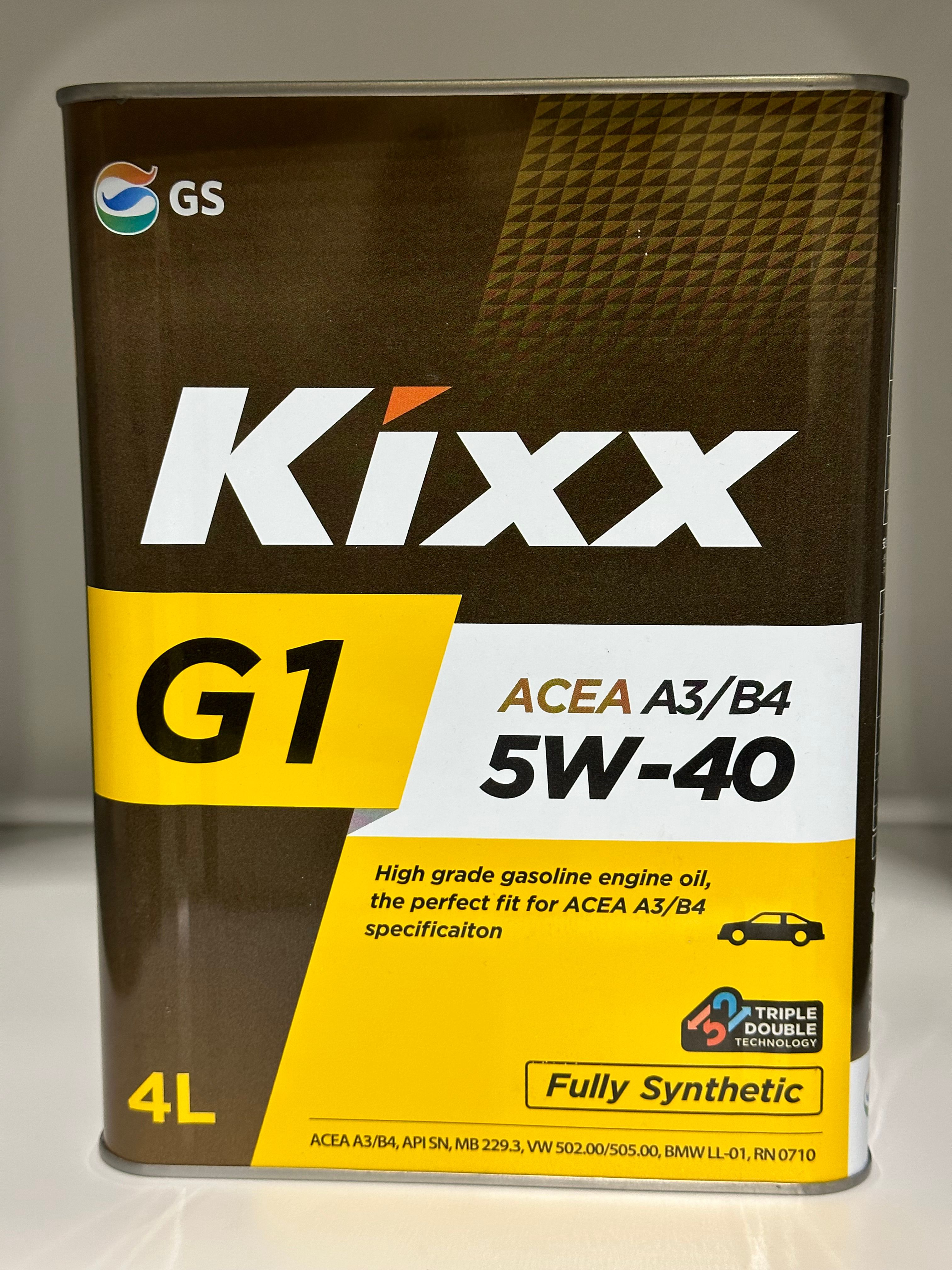 Купить Kixx G1 5w 30