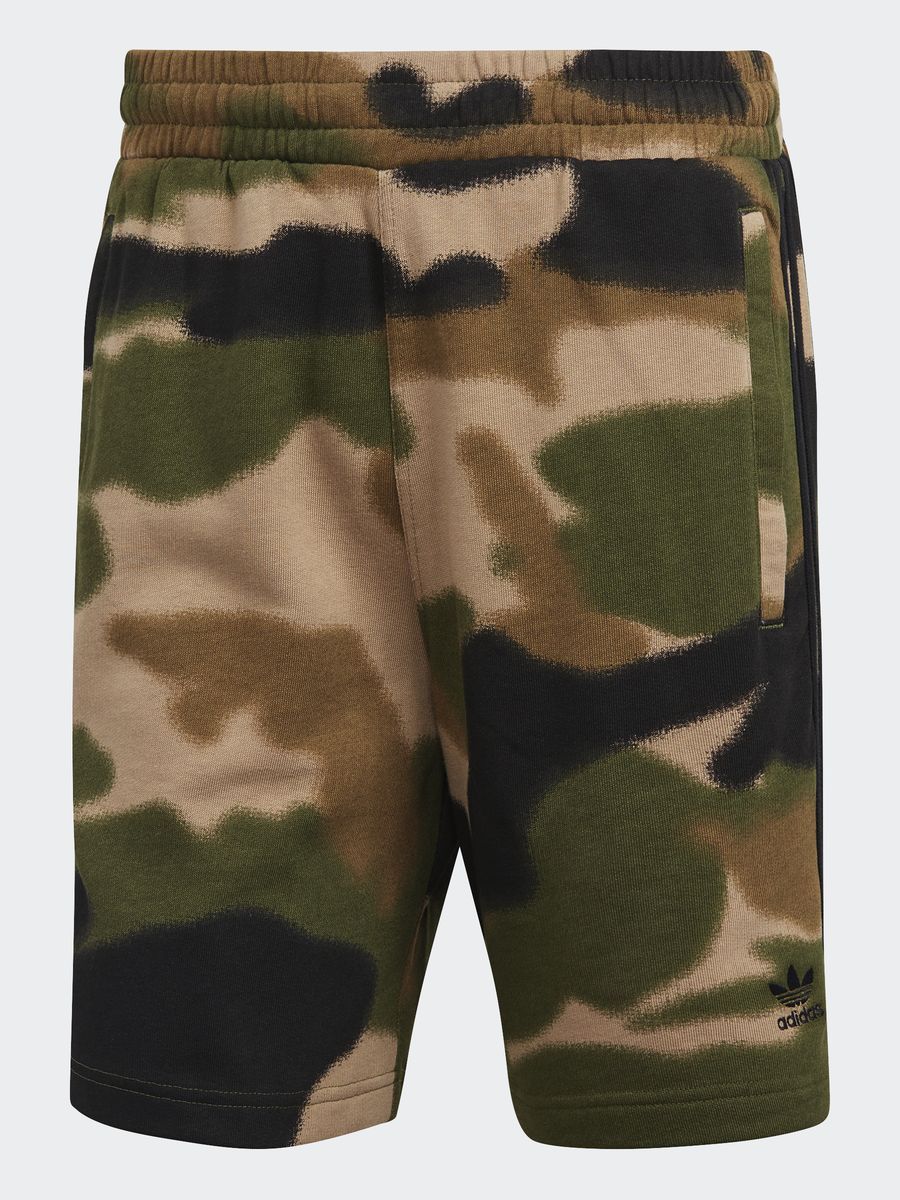 Adidas 2025 camouflage shorts