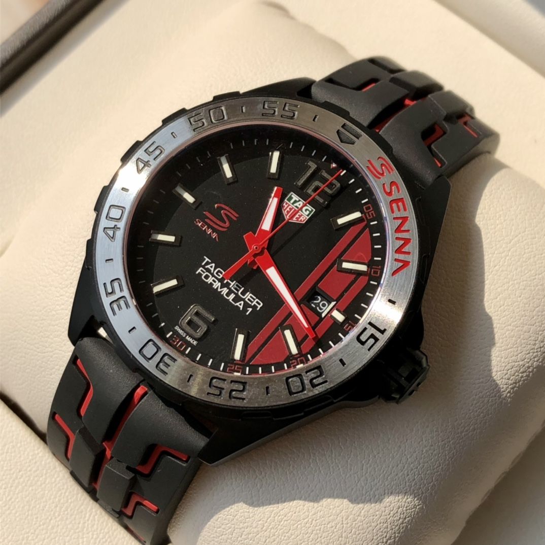 Часы Tag Heuer Купить В Москве