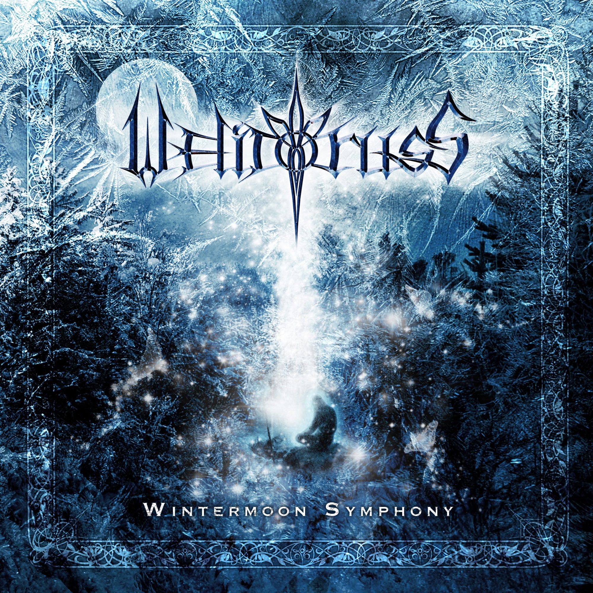 I just wanna part of your symphony. 2008 - Зимняя Лунная симфония. WELICORUSS. Группа WELICORUSS. Cryptic Wintermoon.