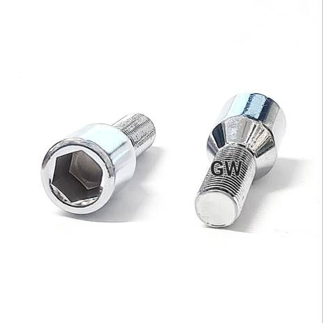 Болты М12х1.25 L28 мм ключ 6-и гранник 2