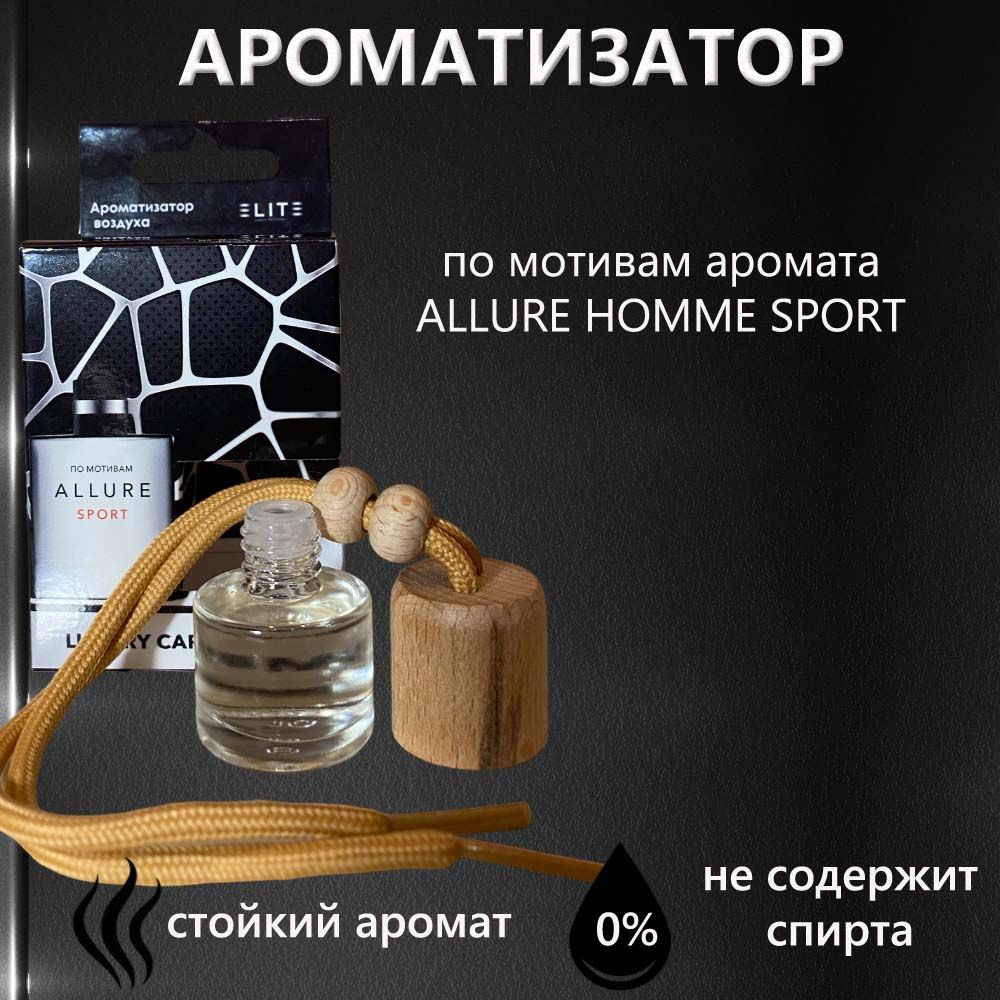 Elite ароматизатор