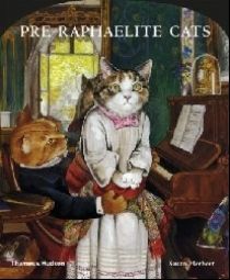 Pre-RaphaeliteCats