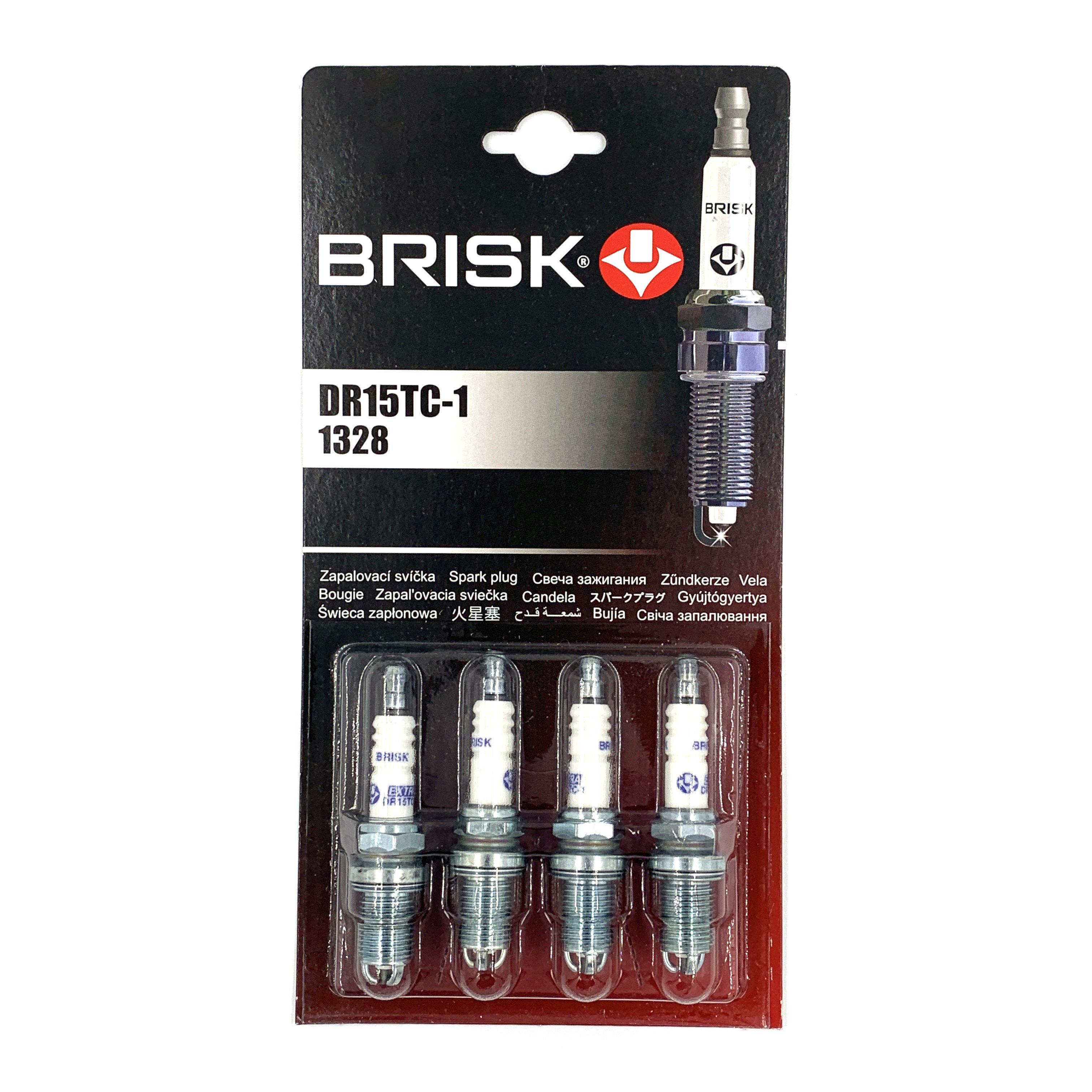 Купить Свечи Зажигания Бриск Lr15yc