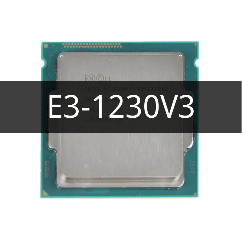 Xeon e3 1230 v3