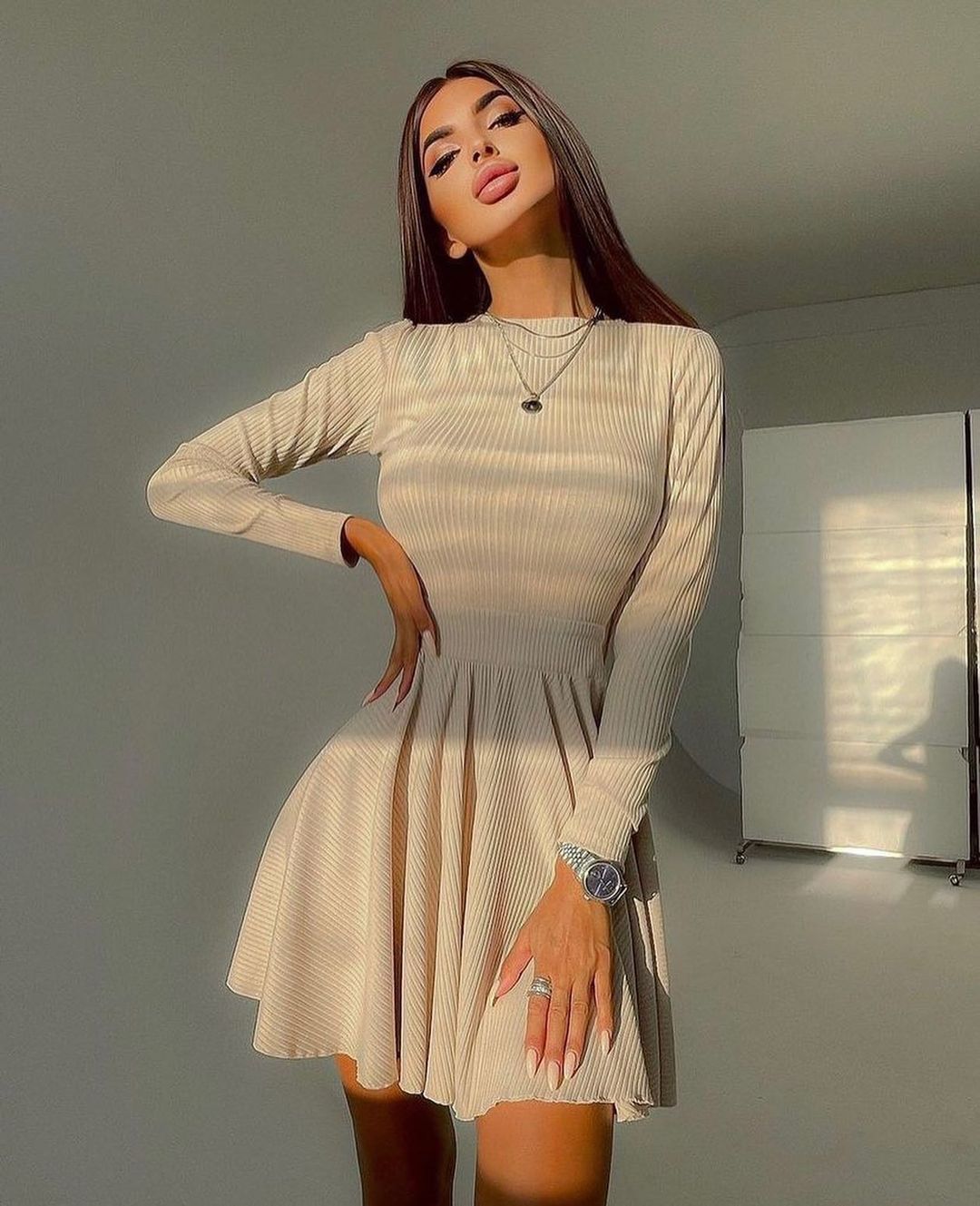 Look Online платье...