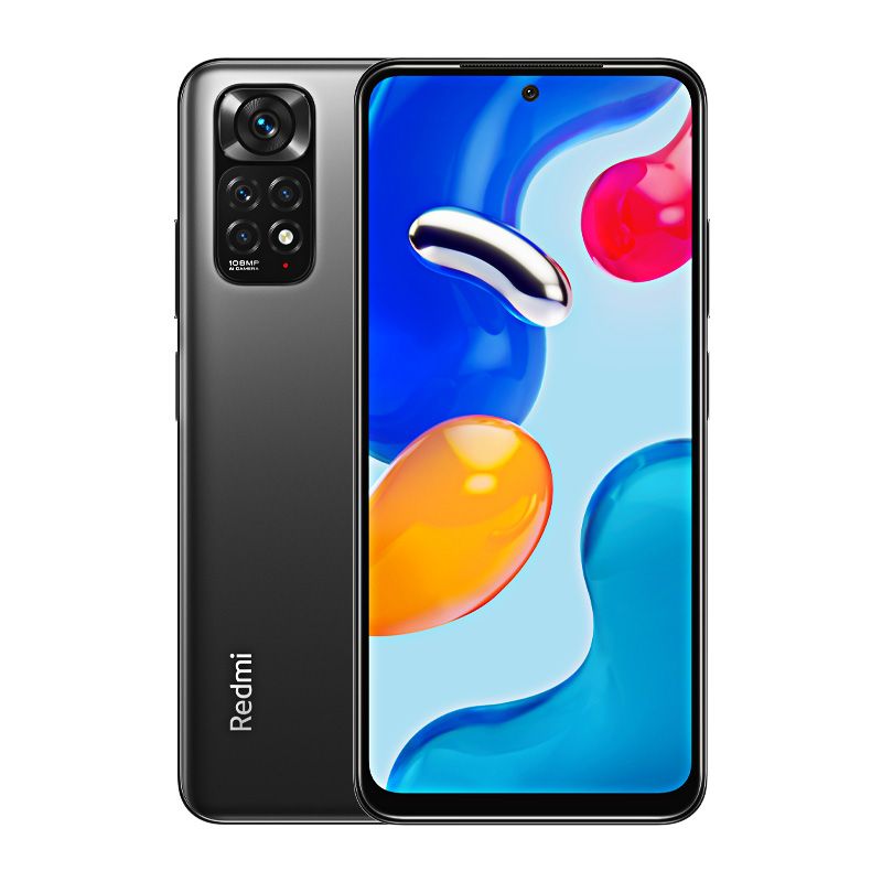 Xiaomi redmi note 11s 6 отзывы