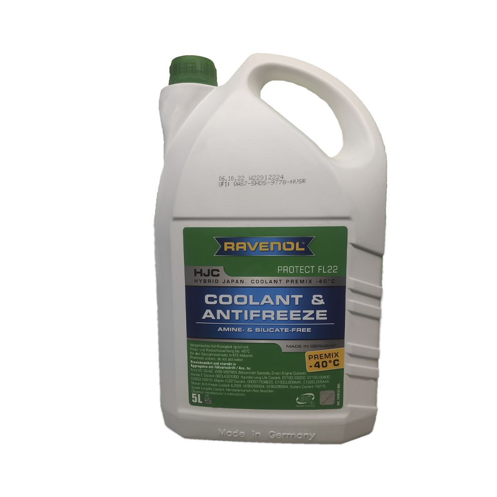 Ravenol hjc hybrid. Ravenol HJC protect fl22 Premix -40c. Антифриз готовый к прим. Зеленый Ravenol HJC Hybrid Japanese Coolant Premix -40c (5л). Антифриз зеленый Ravenol HJC Hybrid. Антифриз HJC protect Premix.