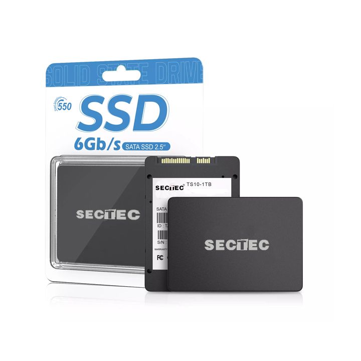 SECTEC 1 ТБ Внутренний SSD-диск SSD-1TB (1)