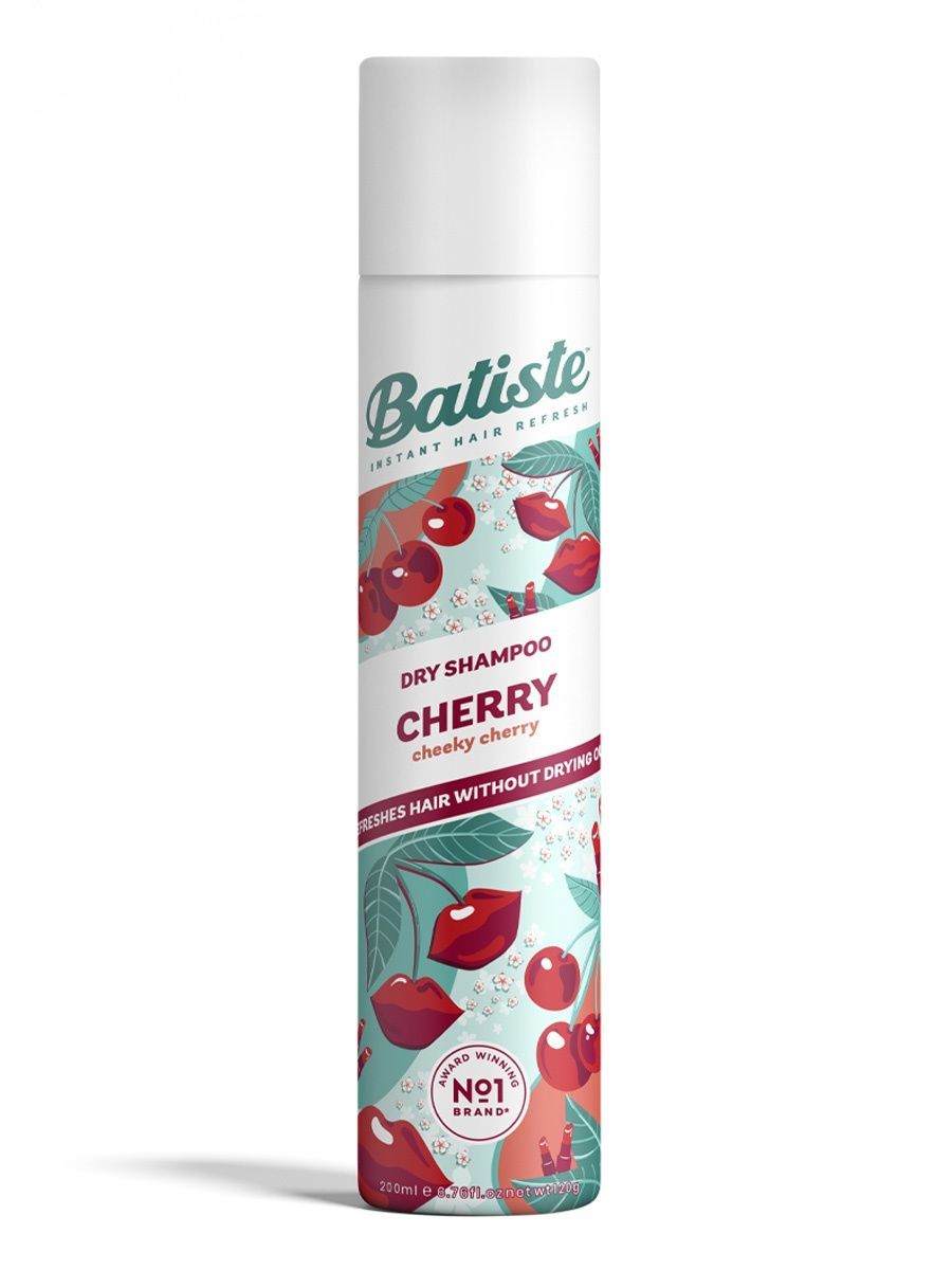 BatisteШампуньсухой,200мл