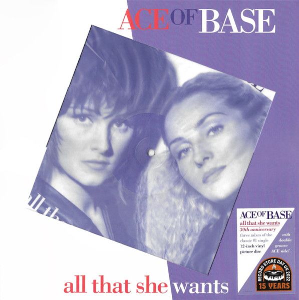 All that she wants ace of base. Ace of Base all that she wants