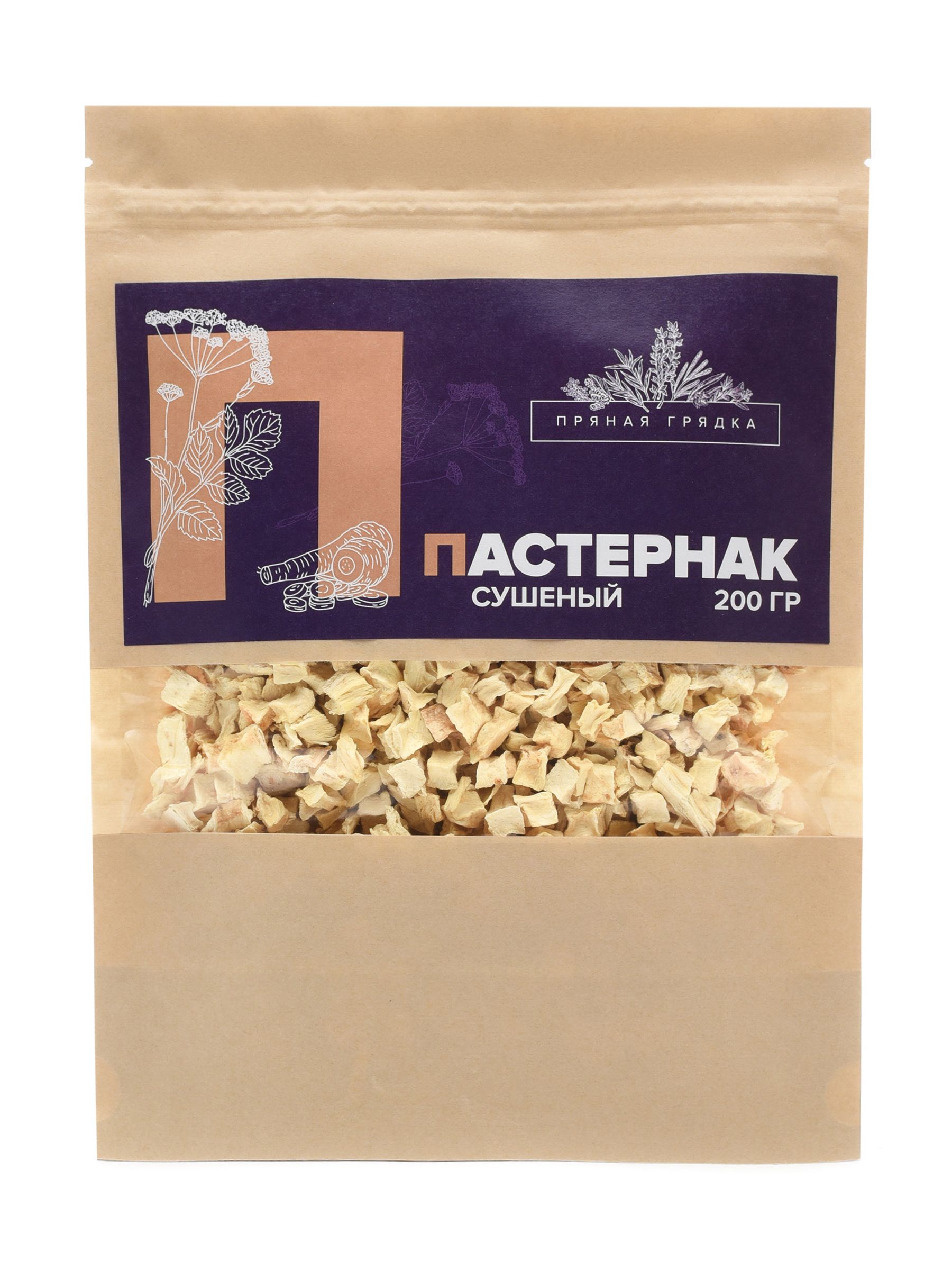 ПастернаксушеныйСербия,200гр.