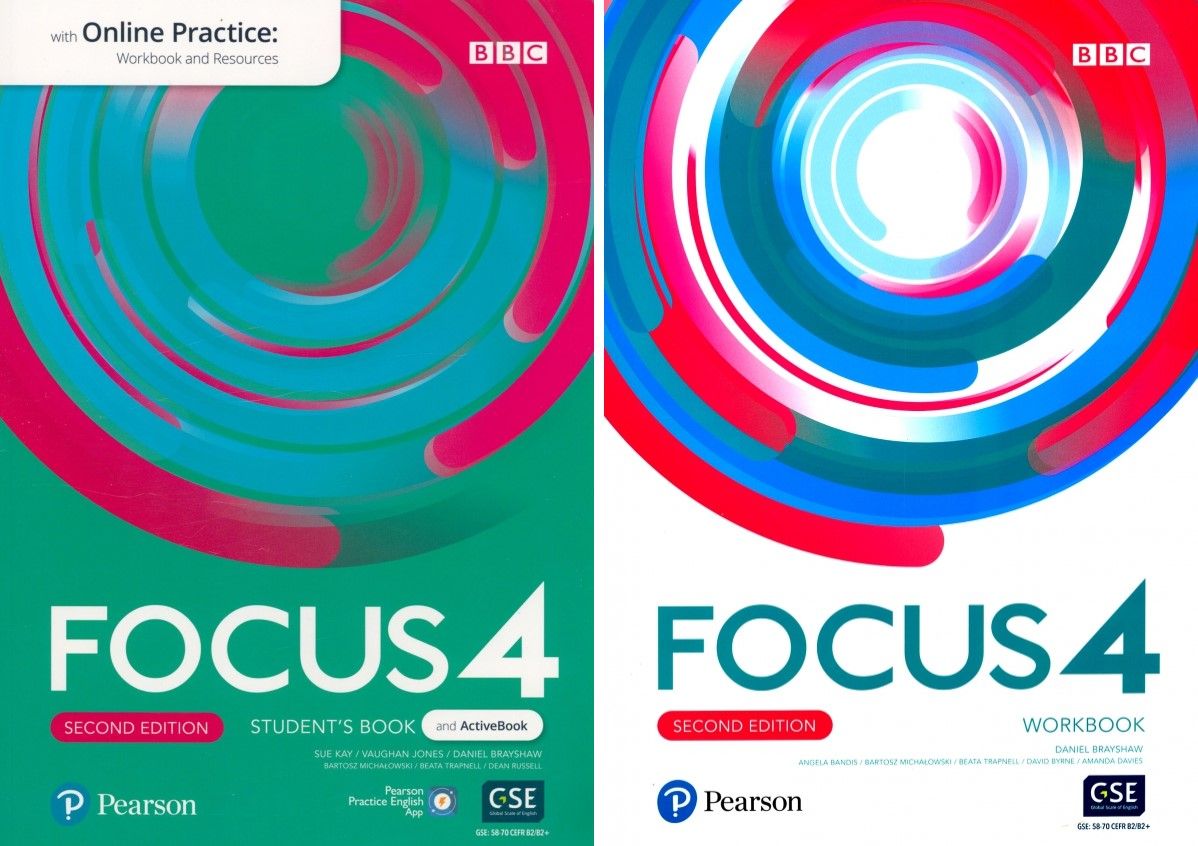 Focus workbook