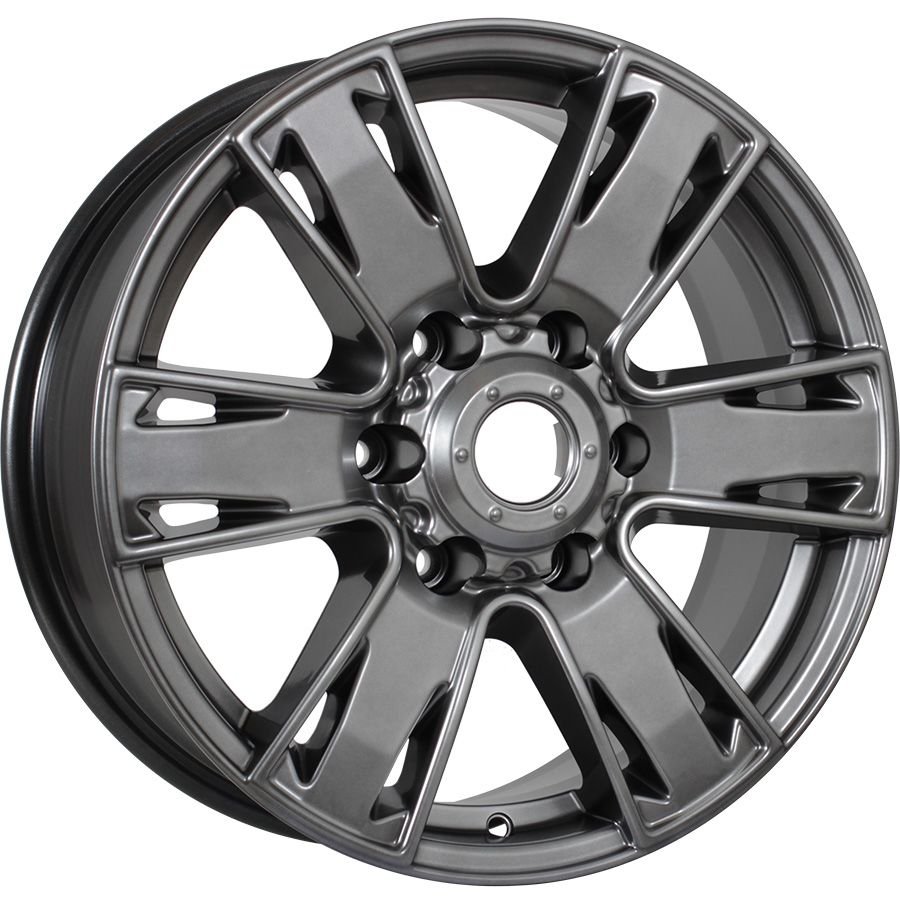 КиК Севенна Колесный диск Литой 17x7" PCD6х139.7 ET30 D106.1