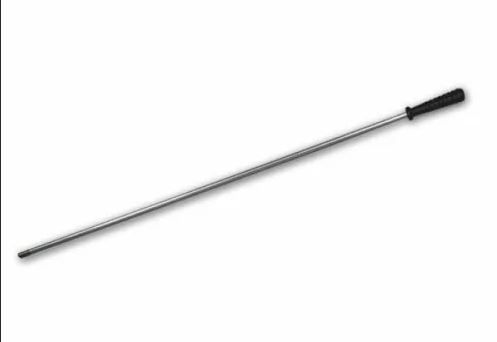 Шомпол металлическая в оплетке 7мм, резьба внутренняя M5