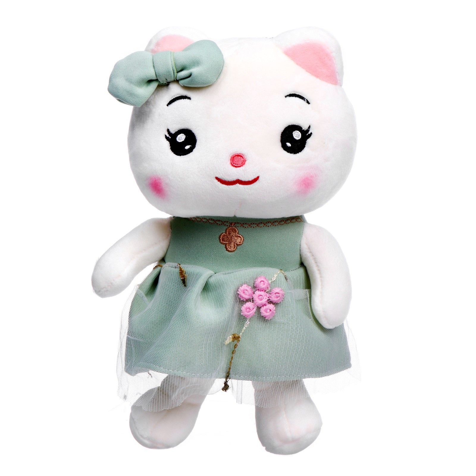 Мягкая Игрушка Котенок Купить
