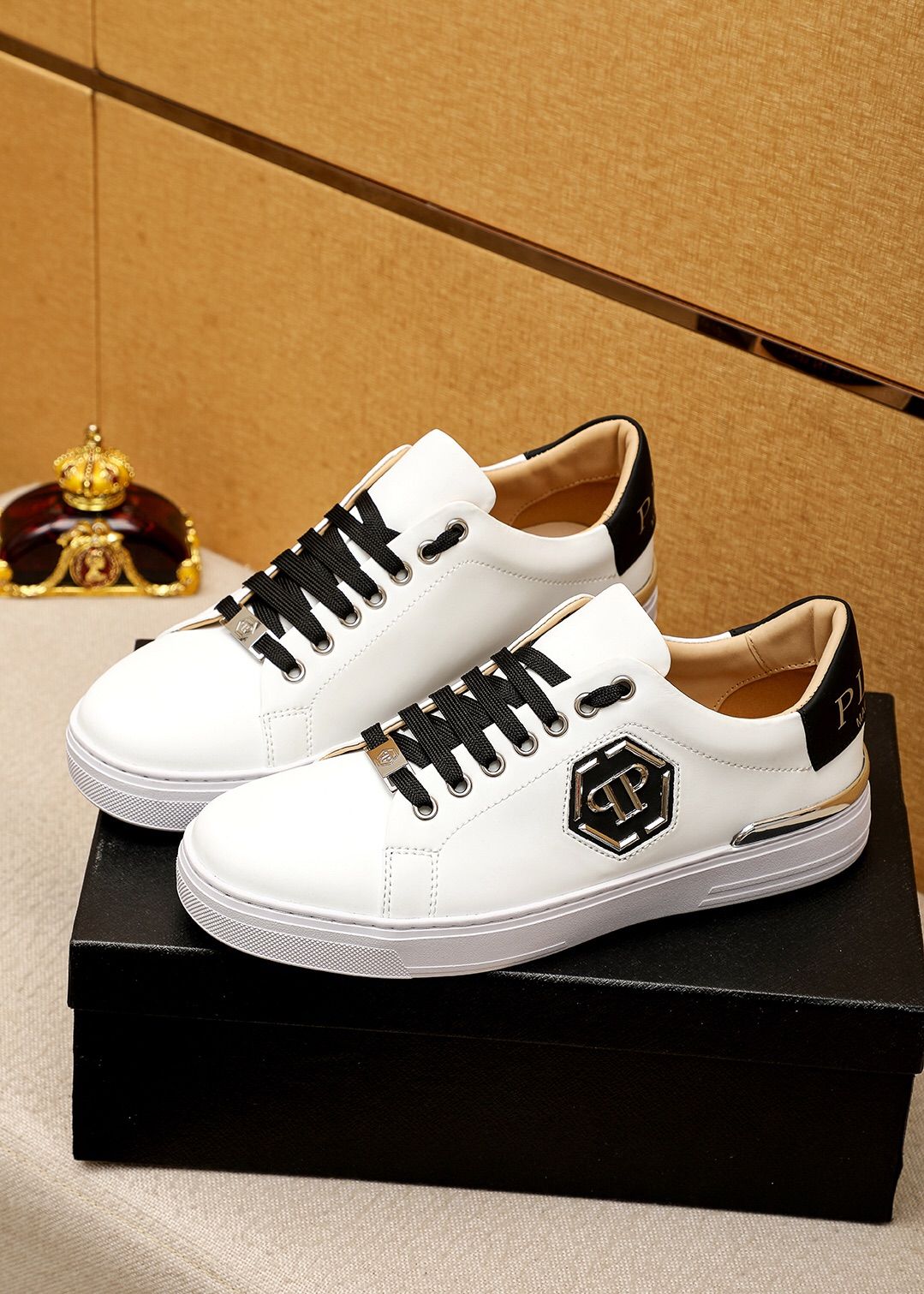 philipp plein shoes mens
