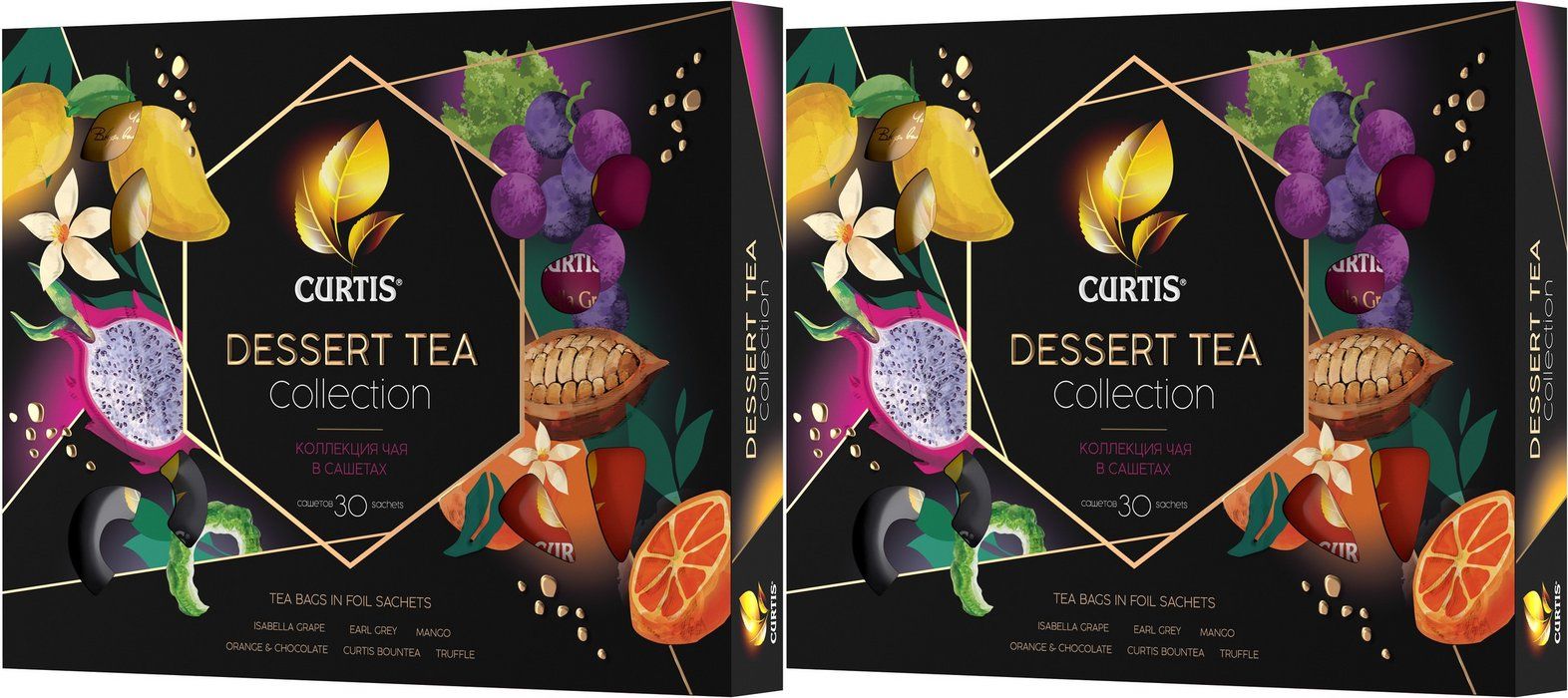 Чай Curtis Dream Tea Collection Купить