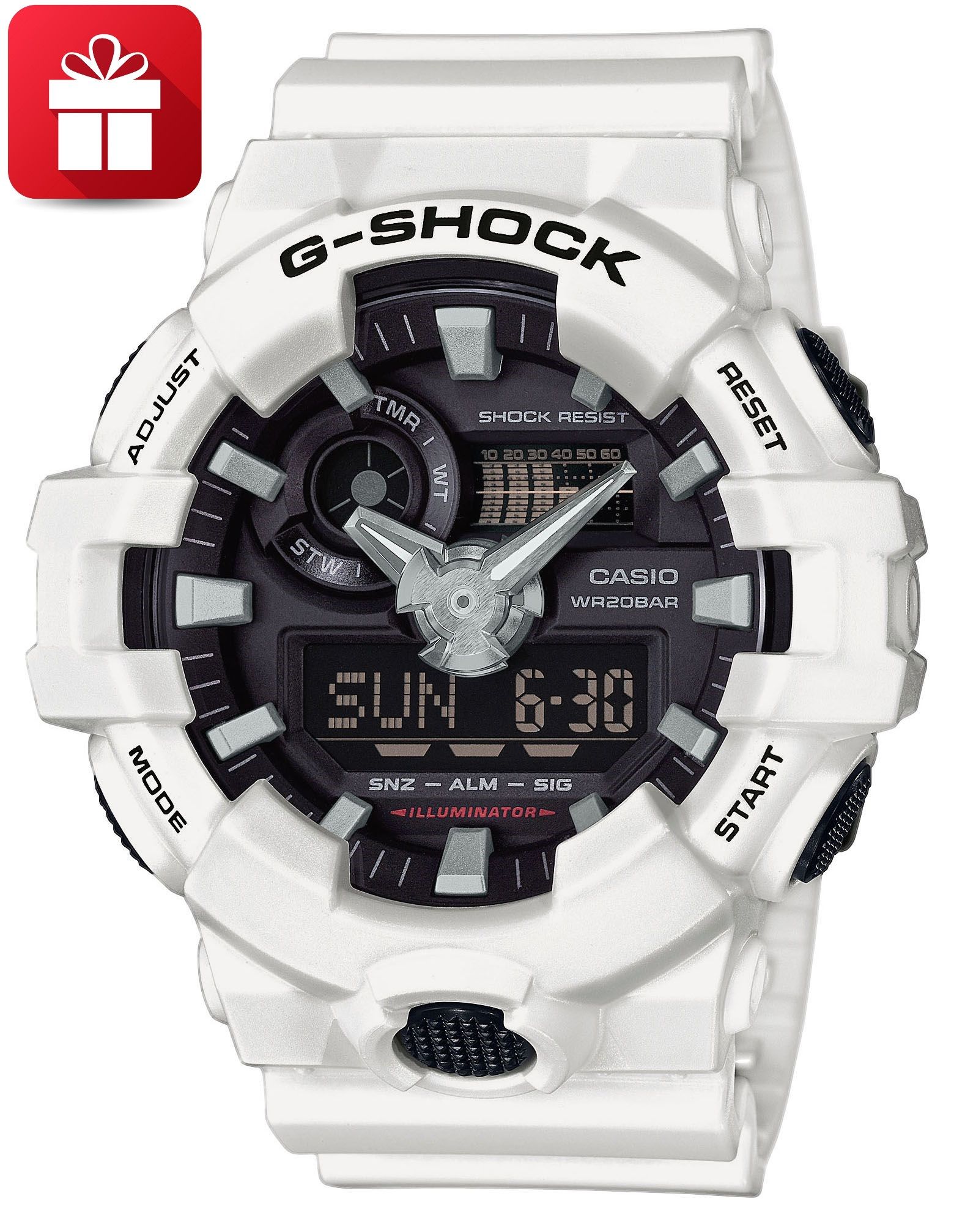 Casio g-Shock ga-2000wm-1aer