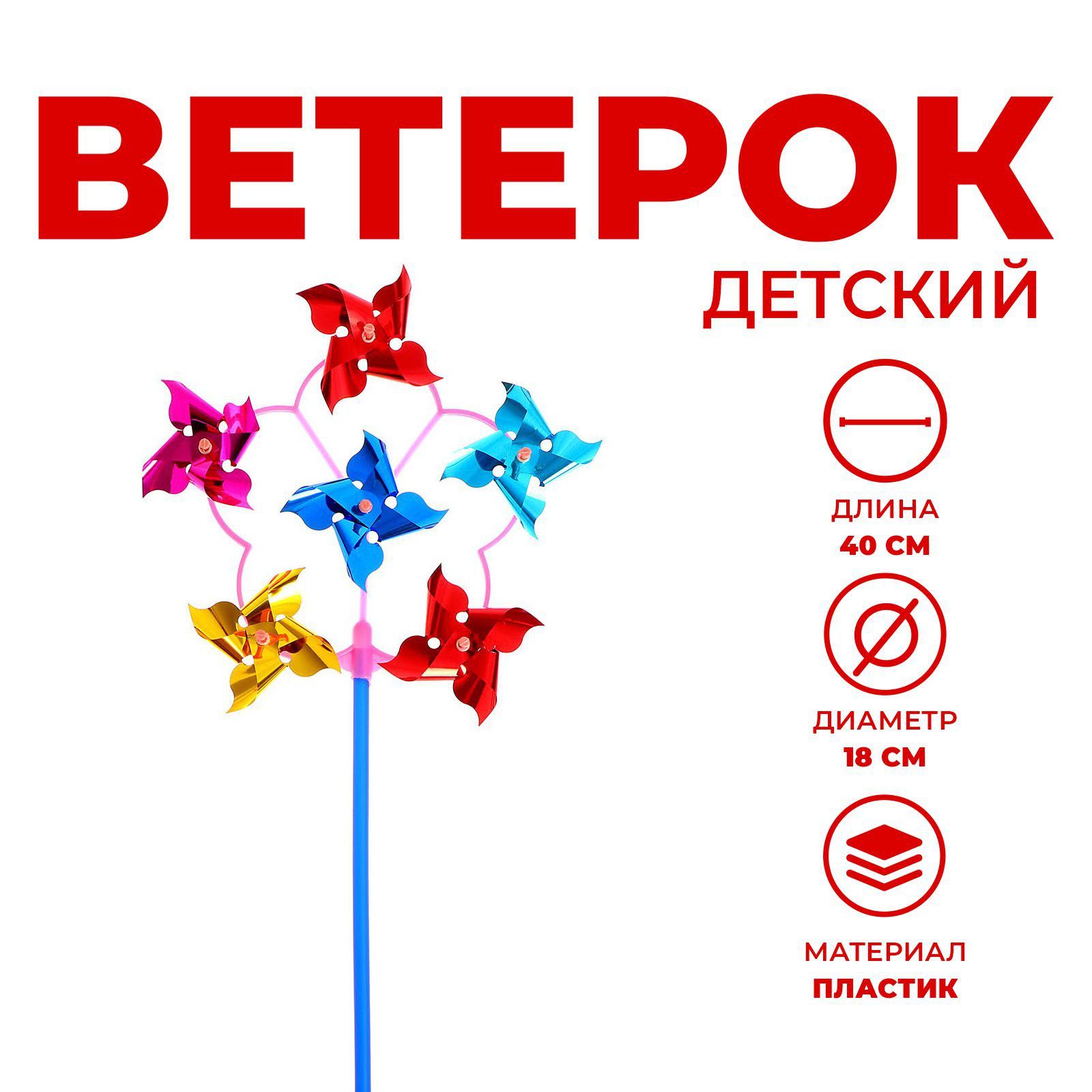 Ветерок адреса