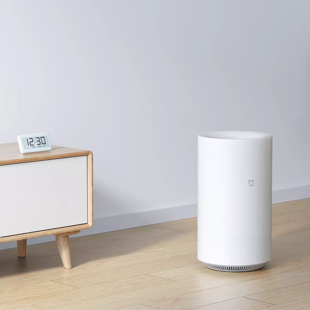 Mijia humidifier 3 pro. Xiaomi Smart Humidifier 2. Умный увлажнитель воздуха с Алисой. Smart Pure Clear
