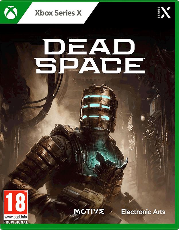 Игра Dead Space Remake для Xbox Series