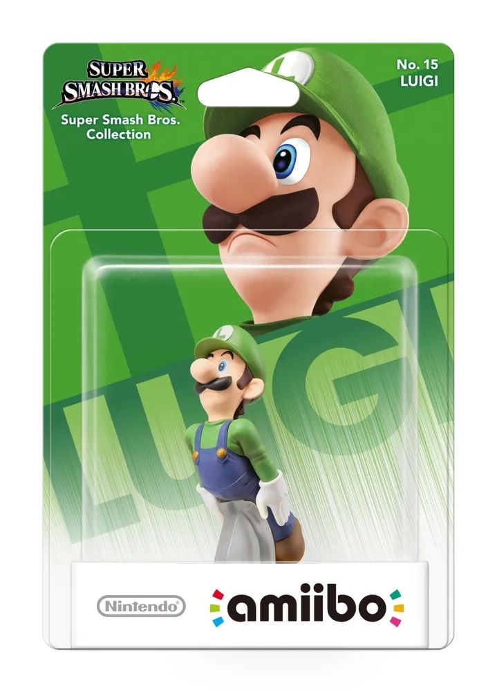 Super smash bros sale wii u amiibo