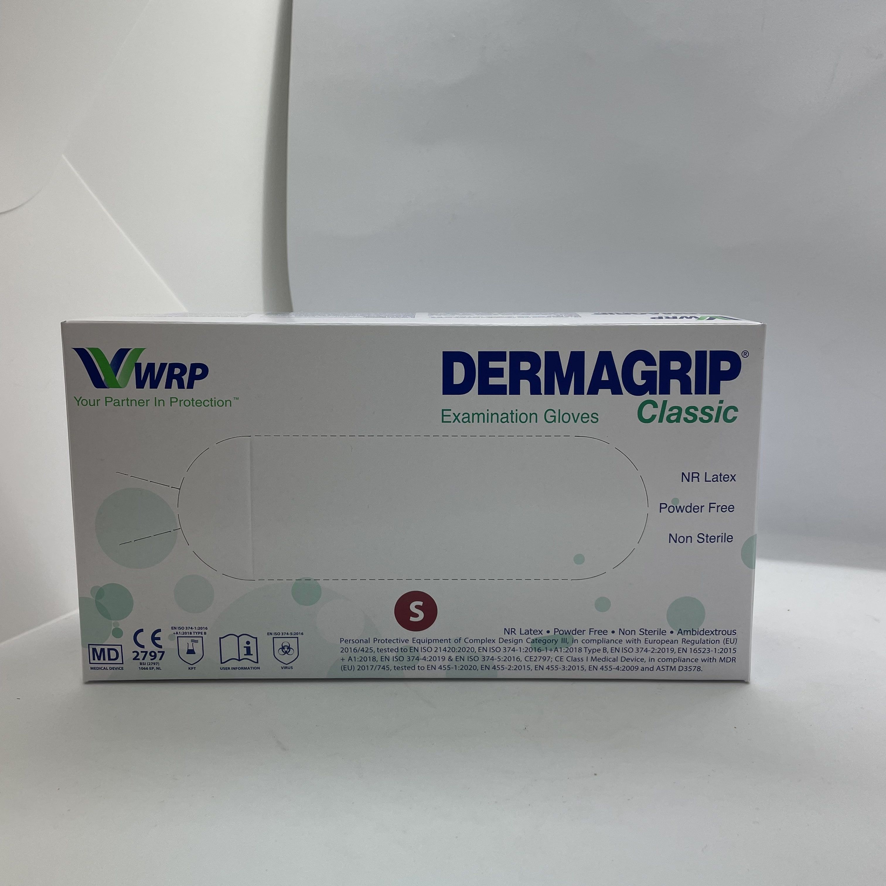 Перчатки Медицинские Dermagrip Купить