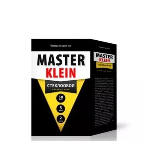 Клей обойный "Master Klein" для стеклообоев 500 гр