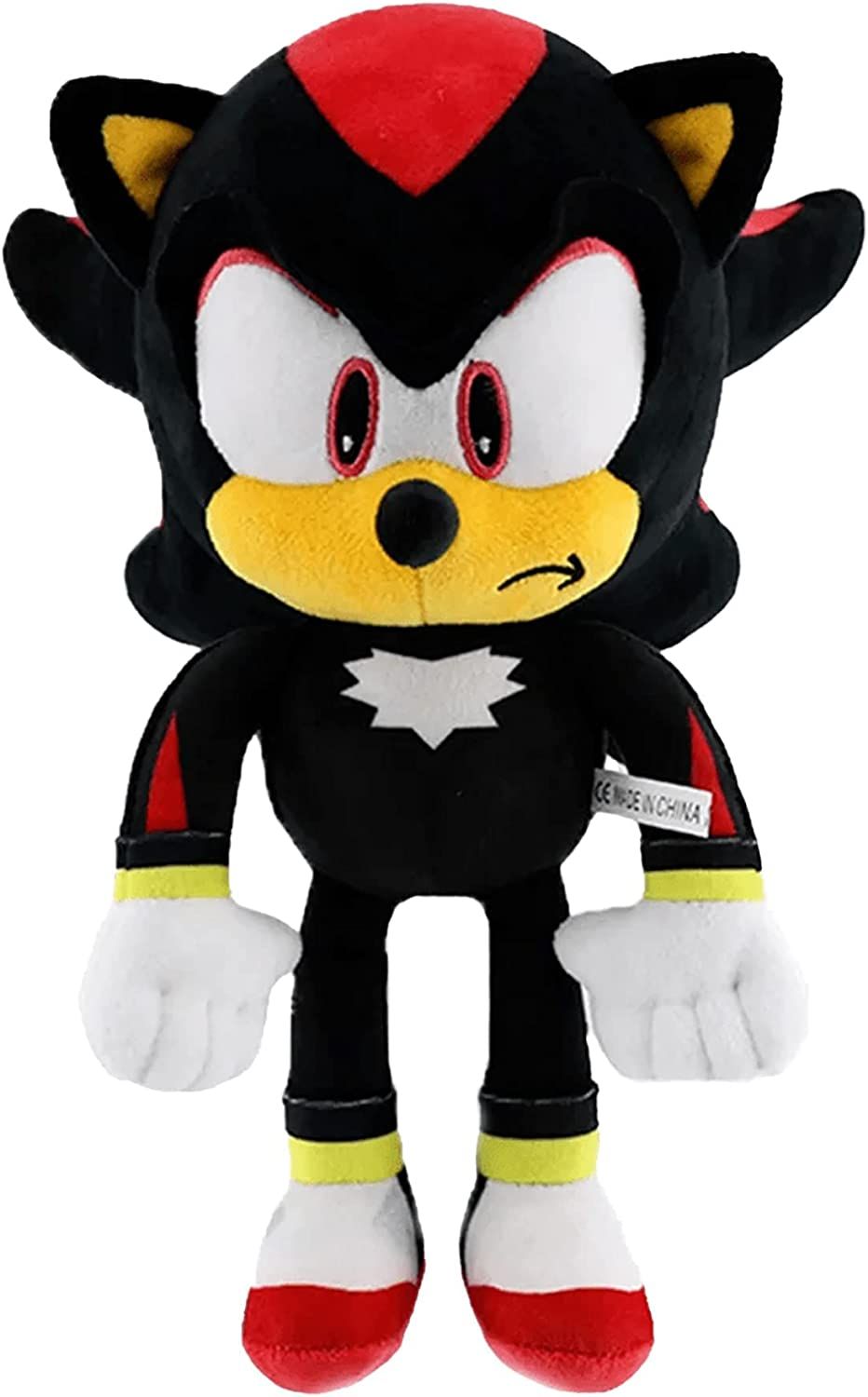 Sonic Plush Figure Animal 2 Movie Plush Knuckle Shadow Tail Sonic and Tail and Knuckles OZON 1691987636